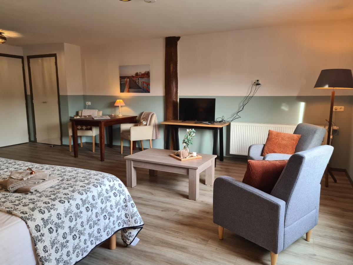 B&B De Kan Hoeve De Veenhoop Extérieur photo