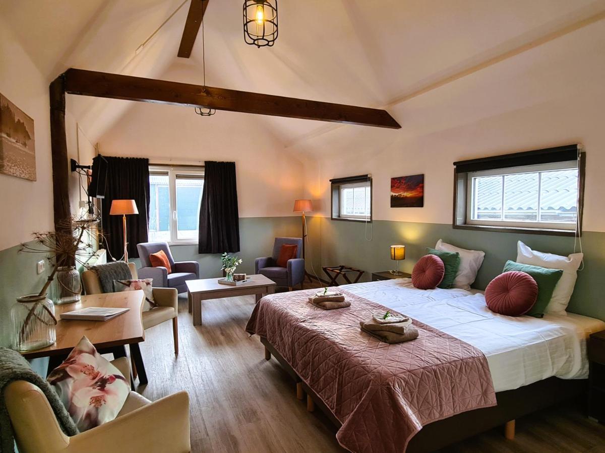 B&B De Kan Hoeve De Veenhoop Extérieur photo