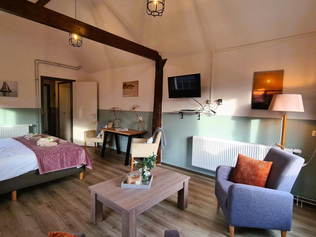 B&B De Kan Hoeve De Veenhoop Extérieur photo