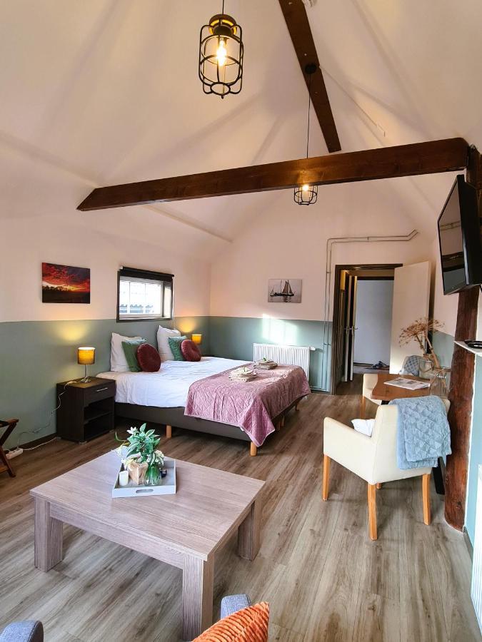 B&B De Kan Hoeve De Veenhoop Extérieur photo