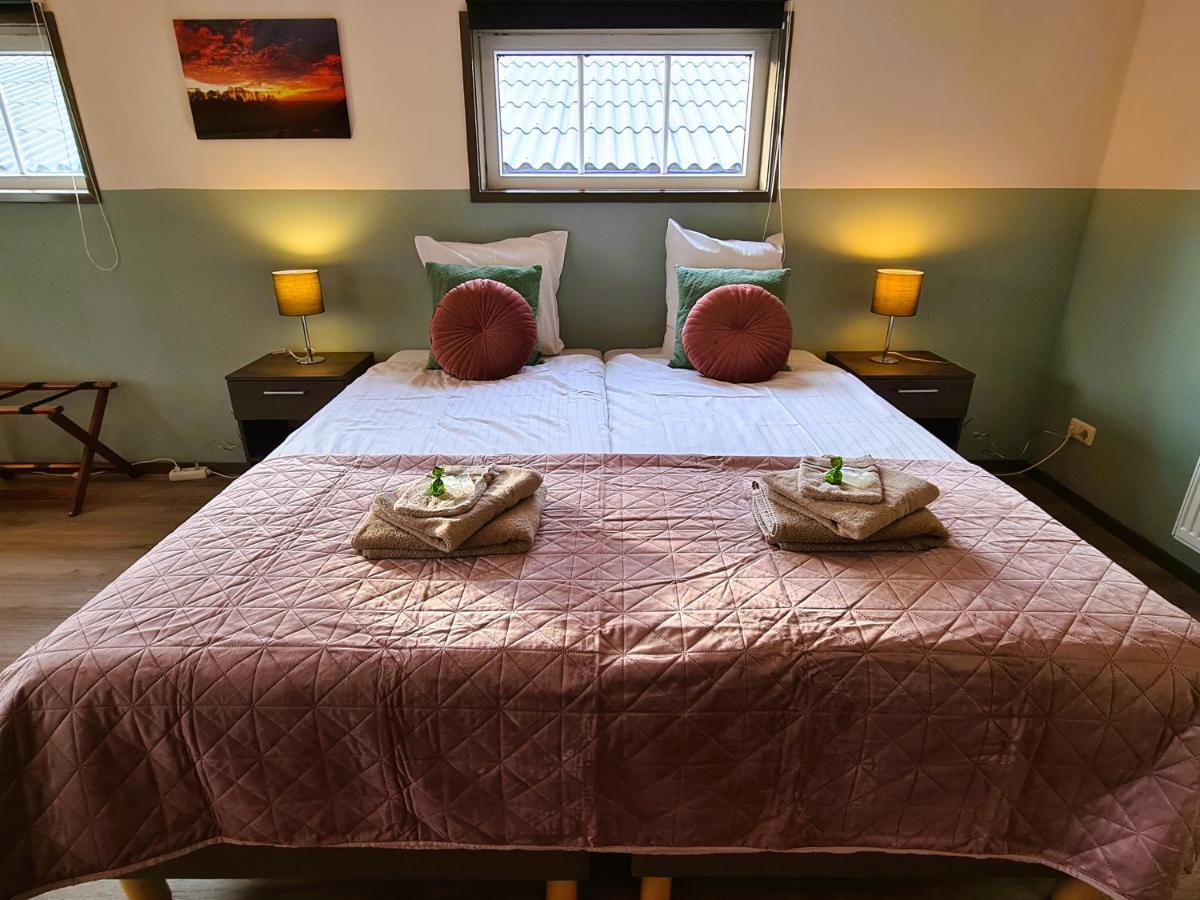B&B De Kan Hoeve De Veenhoop Extérieur photo