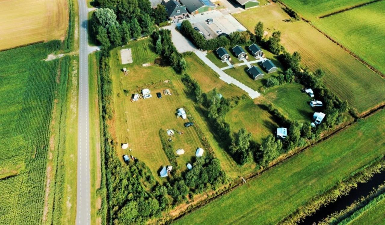 B&B De Kan Hoeve De Veenhoop Extérieur photo