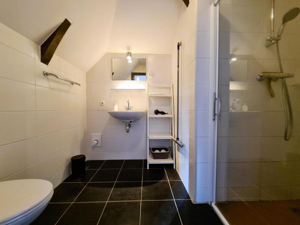 B&B De Kan Hoeve De Veenhoop Extérieur photo