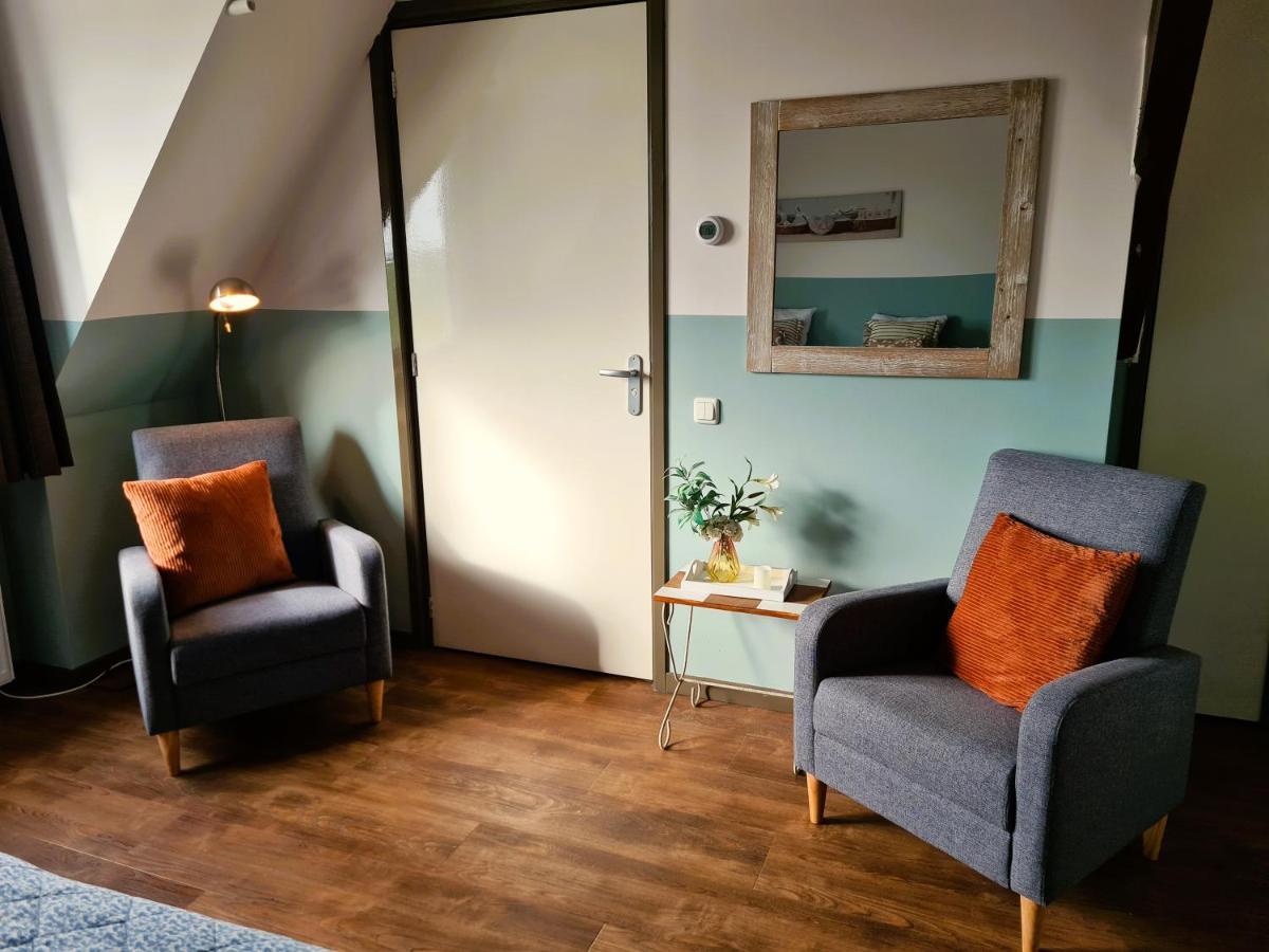 B&B De Kan Hoeve De Veenhoop Extérieur photo