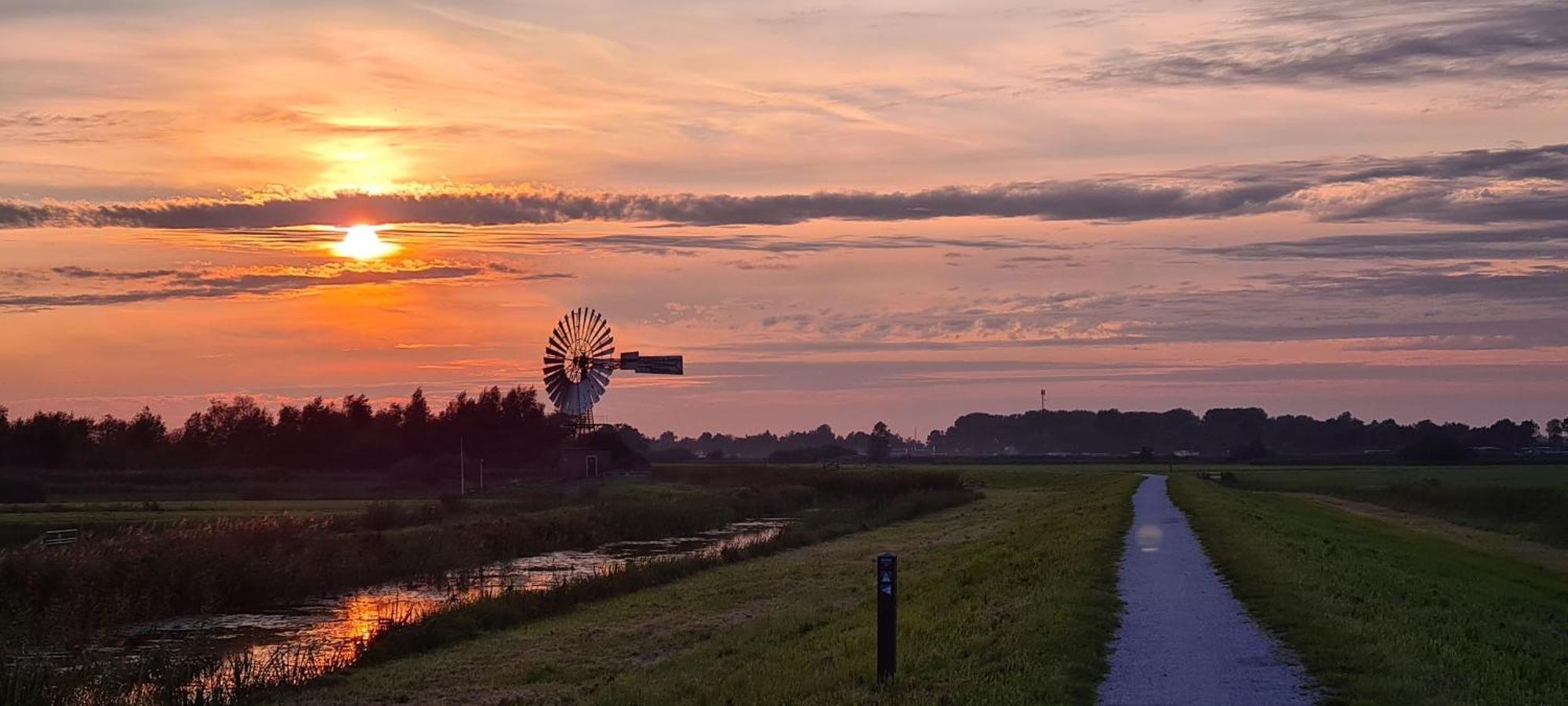 B&B De Kan Hoeve De Veenhoop Extérieur photo